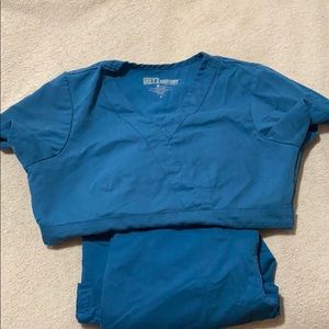 Grey’s Anatomy scrub set